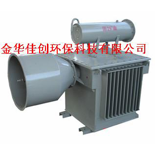 沈丘GGAJ02电除尘高压静电变压器